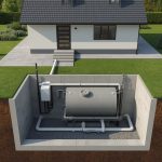 Regularne korzystanie zbiornika bezodpływowego w domu jednorodzinnym – kluczowe aspekty dla właścicieli nieruchomości